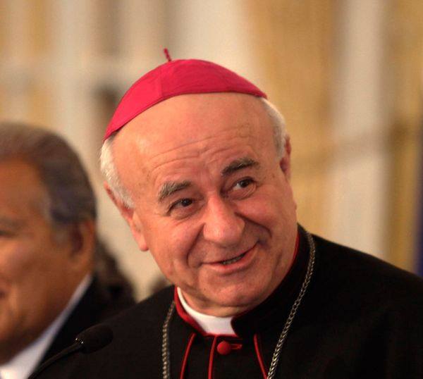 Auguri carissimi Vincenzo #Paglia, cristiano buono!