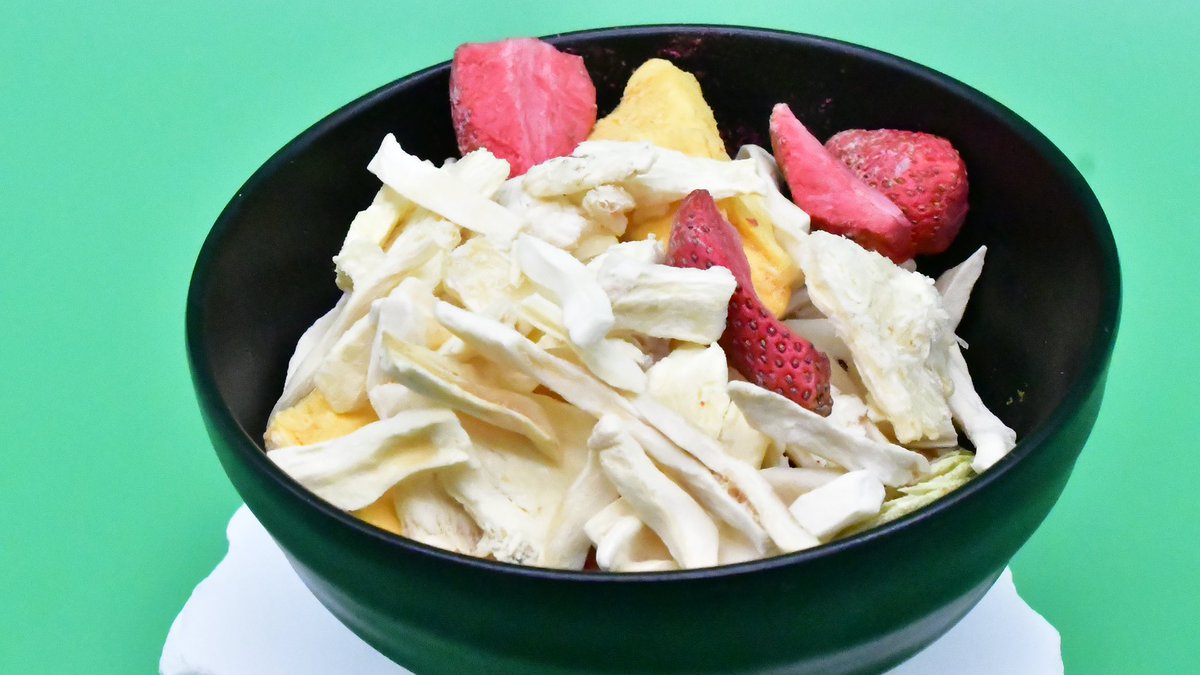 Elverd Fruits tweet media