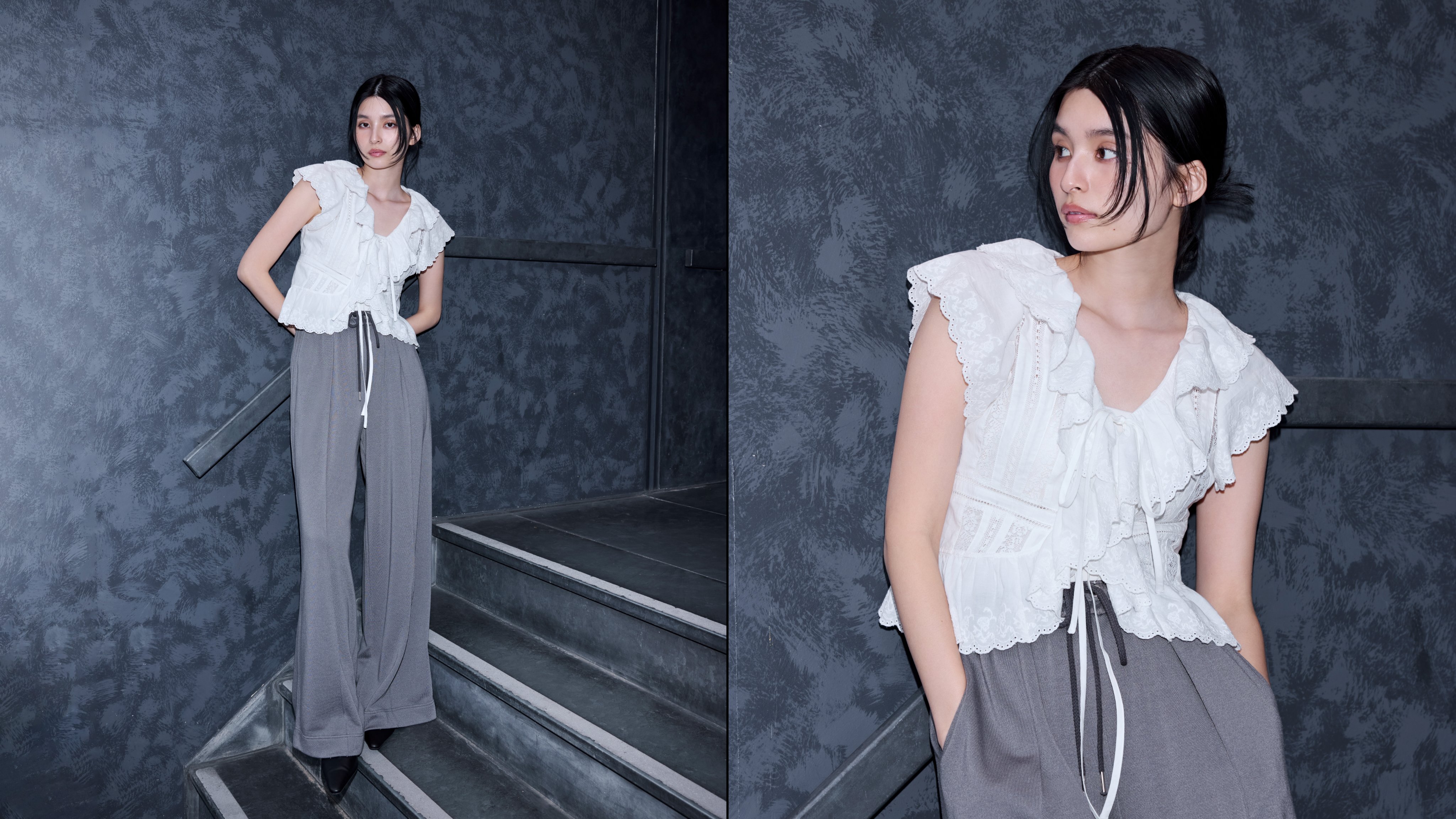 2023 SPRING COLLECTION PRE ORDER｜FRAY I.D(フレイアイディー