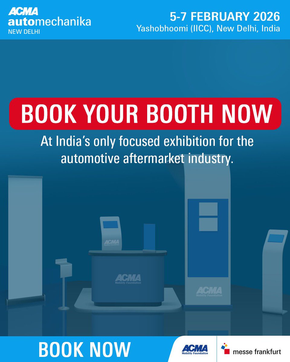 ACMA Automechanika tweet media