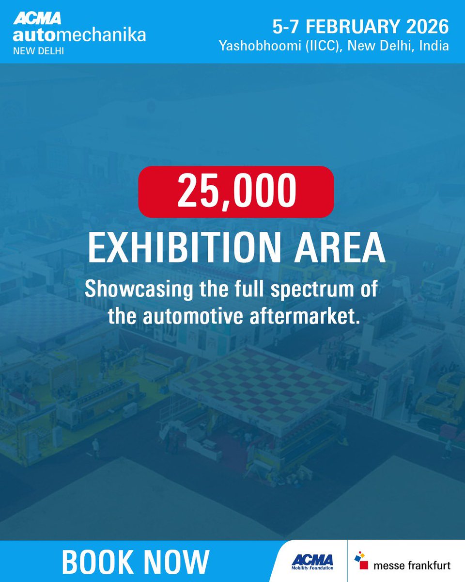 ACMA Automechanika tweet media