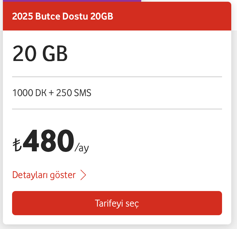 cnk1c's tweet photo. Biri bana bu fiyat farkını açıklayabilir mi? Yeni müşteriye ₺208'den verilen bir paket eski müşteriye ₺480 ye sunuluyor. bunun mantığı nedir?

@VodafoneTR https://t.co/oAlcvwiuoX