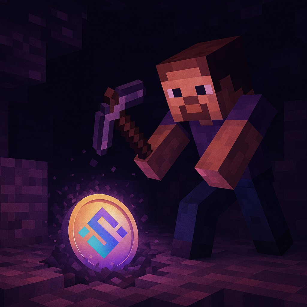 Even in tough times for crypto, #SPoW mining remains the best solution. #STT’s long-term value proves itself as the foundation for security and sustainability. It’s the key to outlasting market volatility and outperforming all crypto assets.