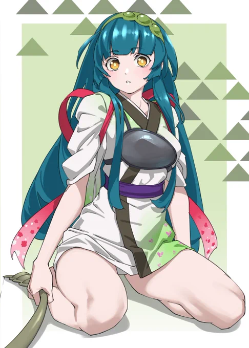 東北ずん子 