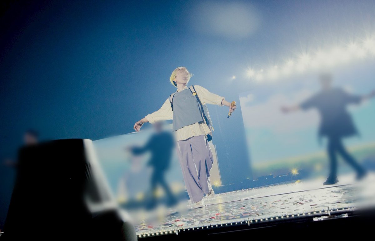 ma_2_ri_O2ri's tweet photo. ︎︎⟡.·るぅとくん活動10周年おめでとう⟡.·

遅くなってはしまったし、昔のように声を形にして届けられる時間がなかなか見つからなくなってしまったけれどずっと傍で見守ってるからね🍀 ᩚ

 #るぅとくん  #るぅとくん活動10周年 https://t.co/D71Ee9f0R1