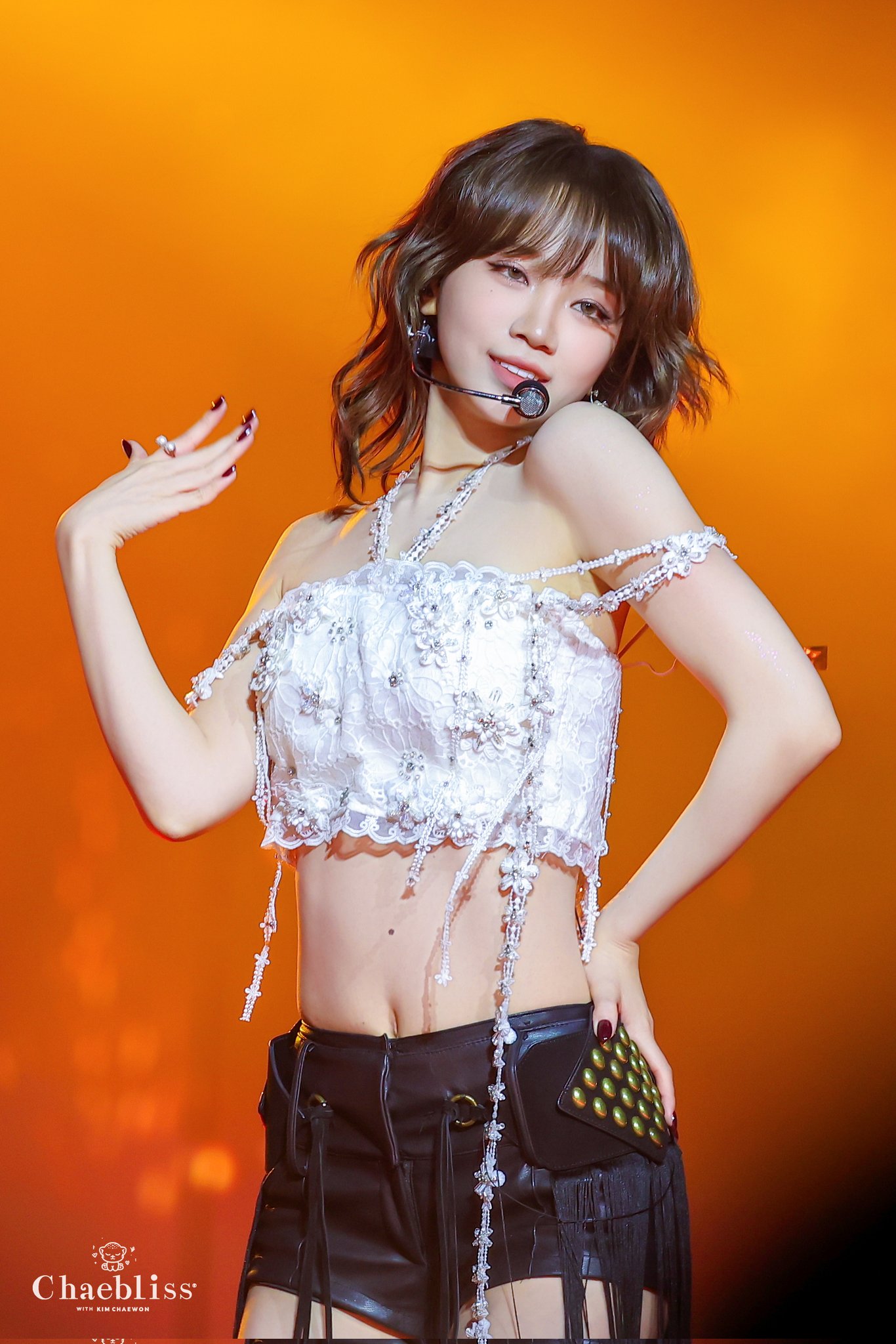 チェウォン　CHAEWON ラントレ15種　フォトカードコンプ　HOT チェウォン CHAEWON ランダムトレカ LE SSERAFIM HOT 46 - メルカリ