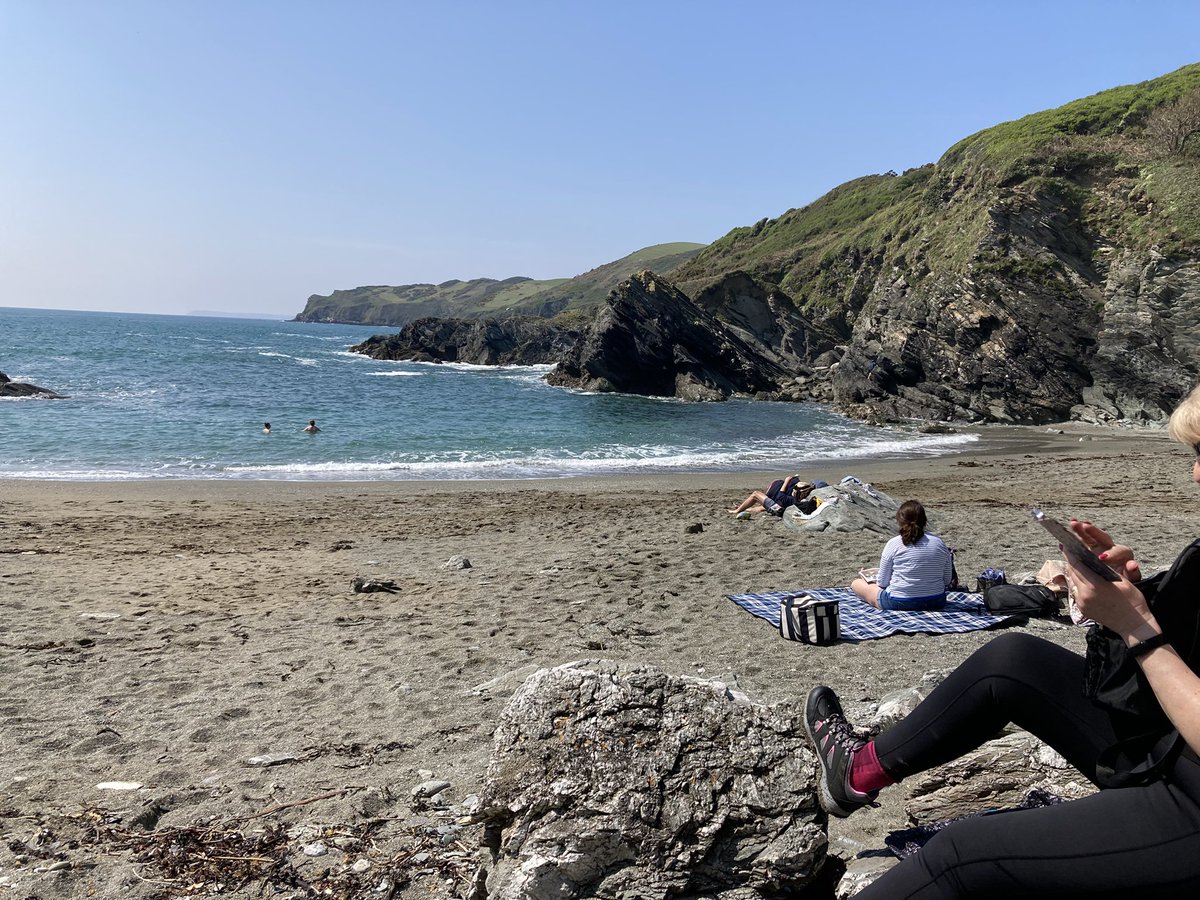Fowey Visitor Info tweet media