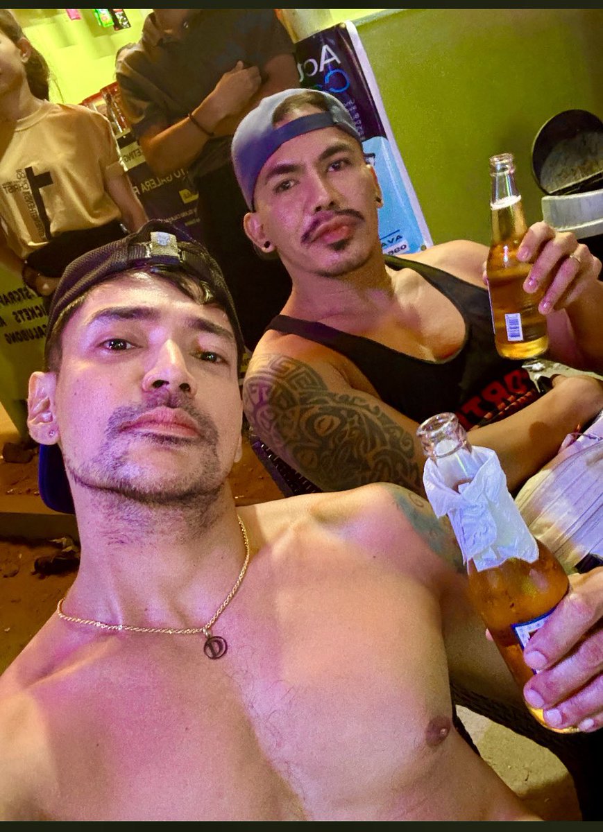 Boys will be boys at GALLERA!