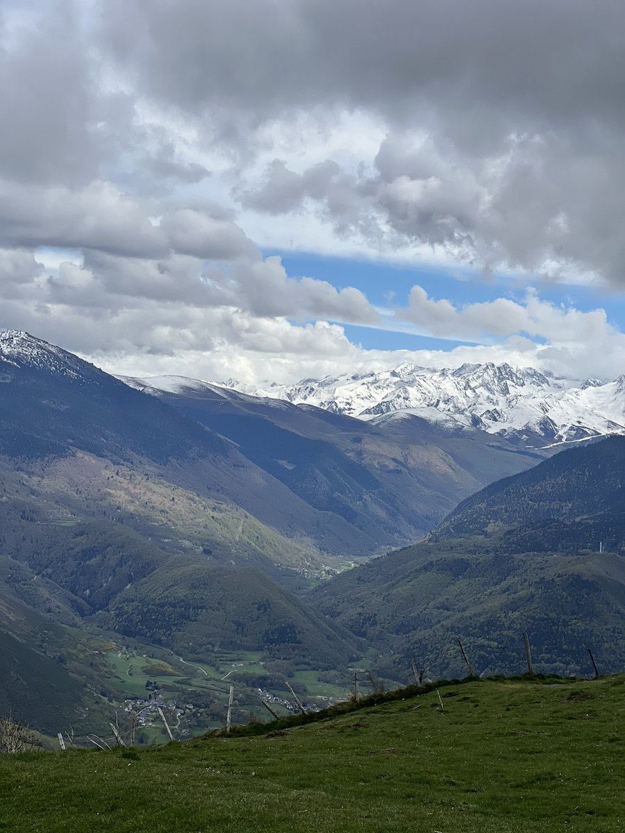 corinne_crabe's tweet photo. Au col d’Aspin, la neige a bien reculé ❄️ #aurelouron #pyrenees @Meteo_Pyrenees https://t.co/WgWIYgQ4iD
