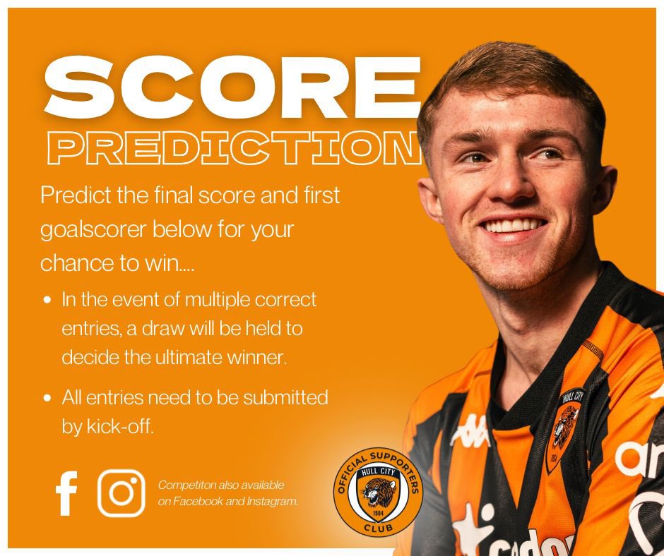 Hull City OSC tweet media