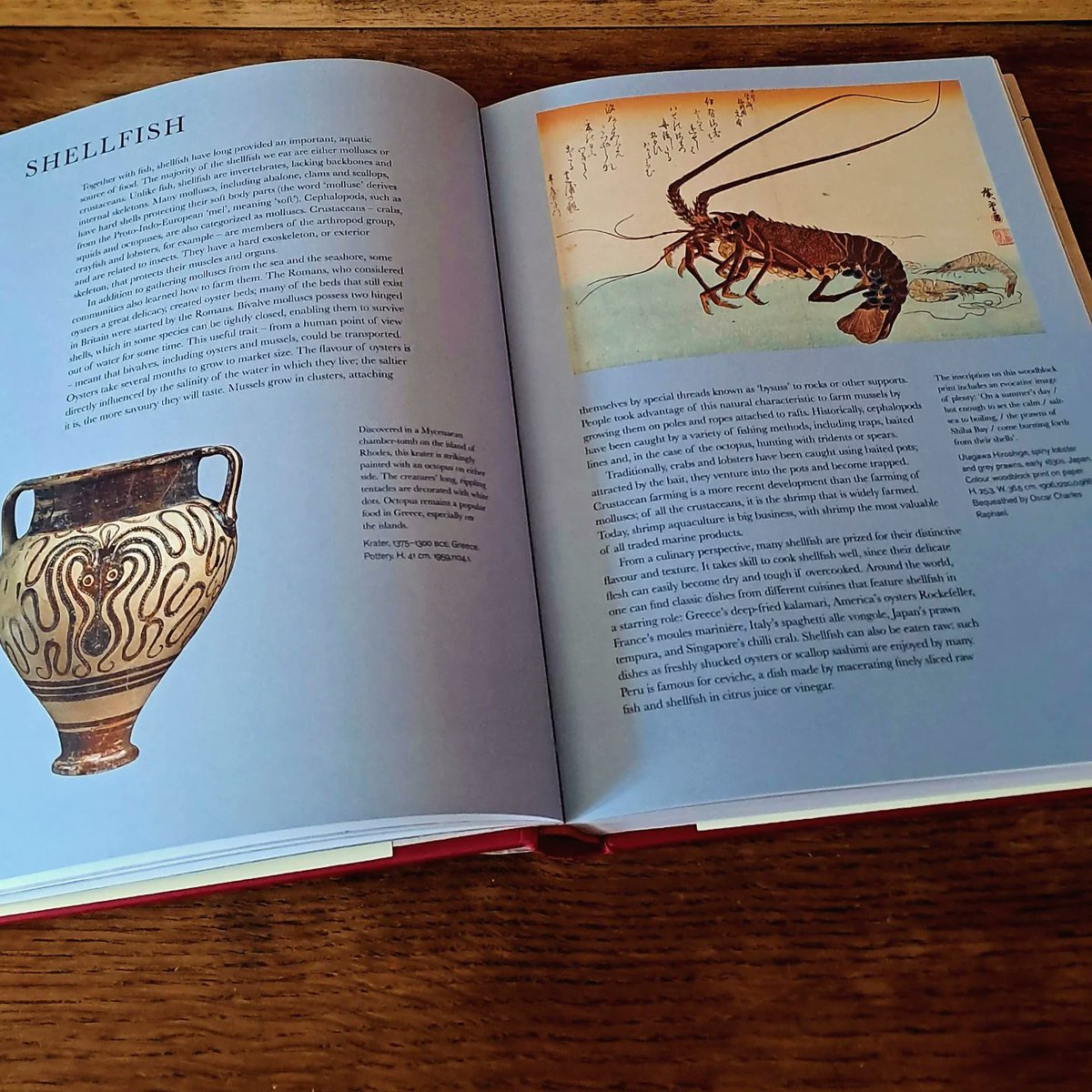 Emma Kay, Historian,Archaeologist,Author, FRHistS (@museumofkitchen) on Twitter photo For kudos,expertise & knowledge, "Repast: The Story of Food" (kindly sent to me as an advance copy by <a href="/thamesandhudson/">Thames & Hudson</a>), has the perfect ingredients - writer & food journalist <a href="/jennylinford/">Jenny Linford</a> & my former employer <a href="/britishmuseum/">British Museum</a> It also has exquisite style & elegance. Out 24 April. For kudos,expertise & knowledge, "Repast: The Story of Food" (kindly sent to me as an advance copy by <a href="/thamesandhudson/">Thames & Hudson</a>), has the perfect ingredients - writer & food journalist <a href="/jennylinford/">Jenny Linford</a> & my former employer <a href="/britishmuseum/">British Museum</a> It also has exquisite style & elegance. Out 24 April.