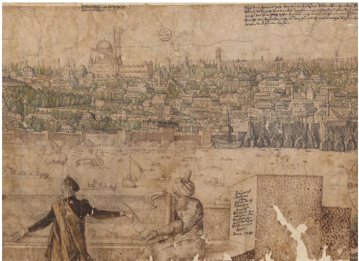 Levantine Heritage Foundation and the Royal Asiatic Society present "Silent Teachers: Turkish Books and Oriental Learning in Early Modern Europe"by Dr. Nil Nil Palabıyık at the RAS and online. 24 April at 18.30 UK time.  Please book here …labiyik-presentation.eventbrite.co.uk