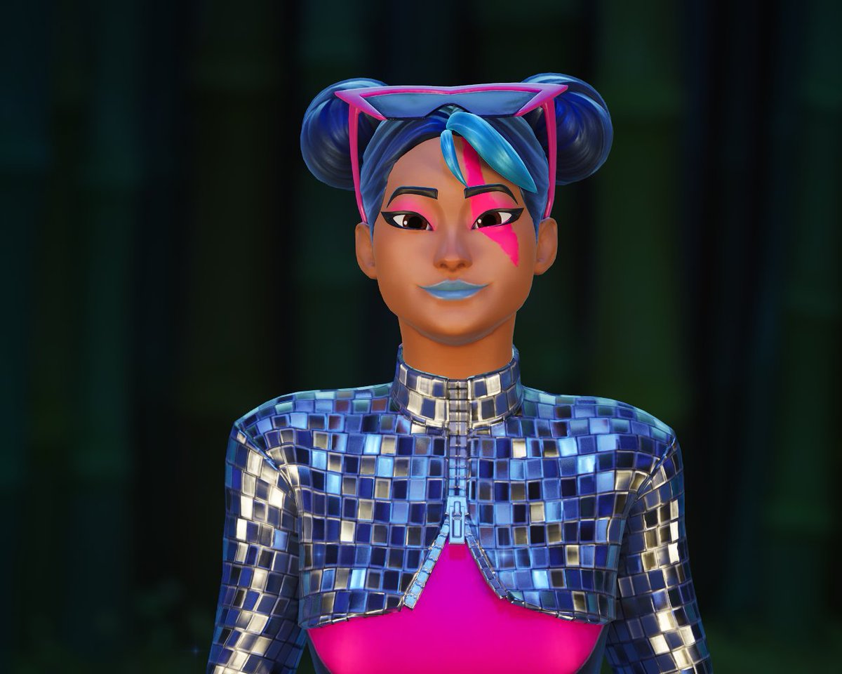 Earth67_'s tweet photo. Extras 

#Fortography #Fortnite #SparkleDiva https://t.co/aNXj41K75F