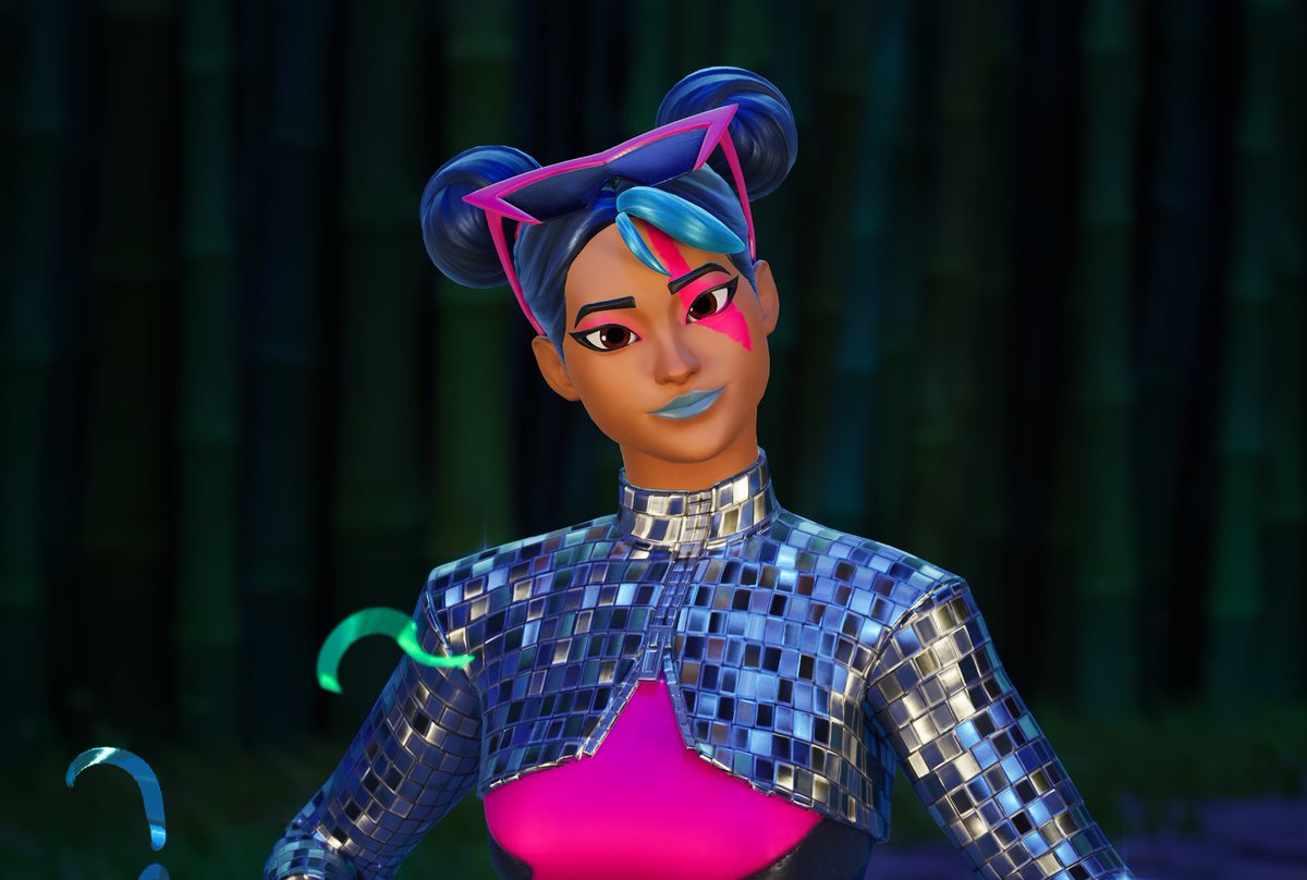 Earth67_'s tweet photo. Extras 

#Fortography #Fortnite #SparkleDiva https://t.co/aNXj41K75F