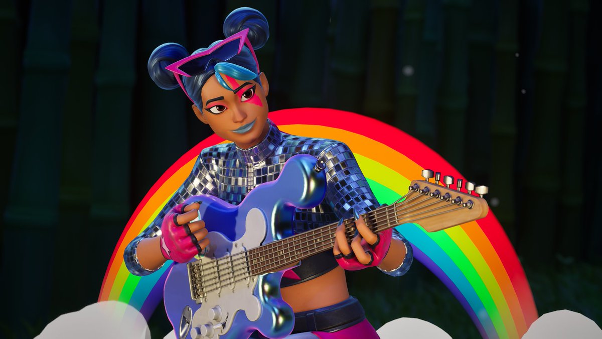 Earth67_'s tweet photo. Individuals

#Fortography #Fortnite #SparkleDiva https://t.co/tgINnFJ0YM