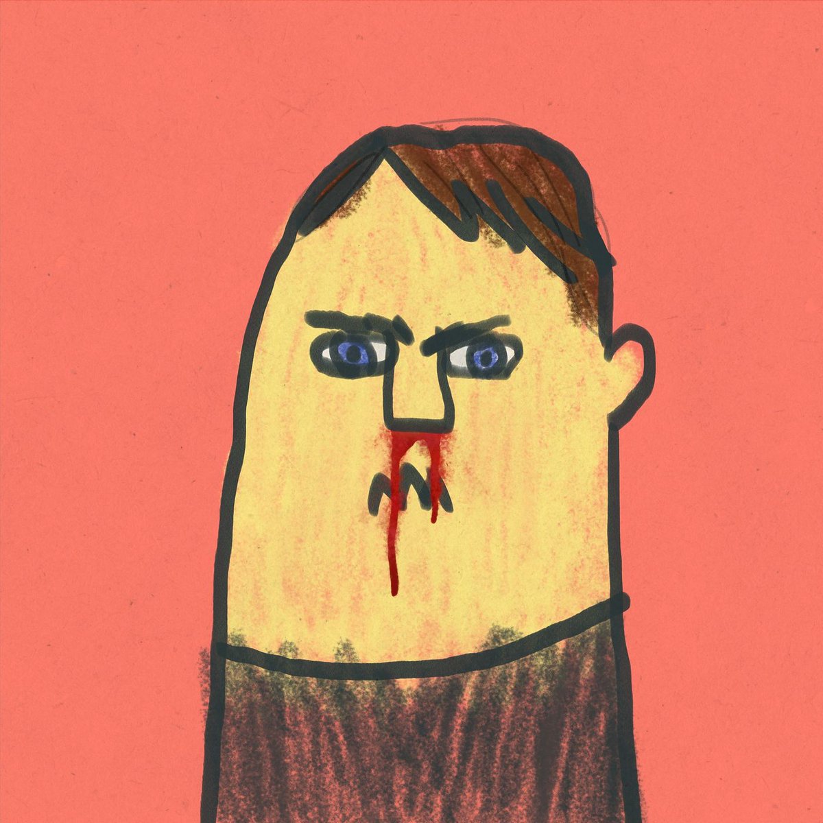 bm, my new bad kid.  toooooo bad!!!!  <a href="/badkidsart/">Bad Kids</a>