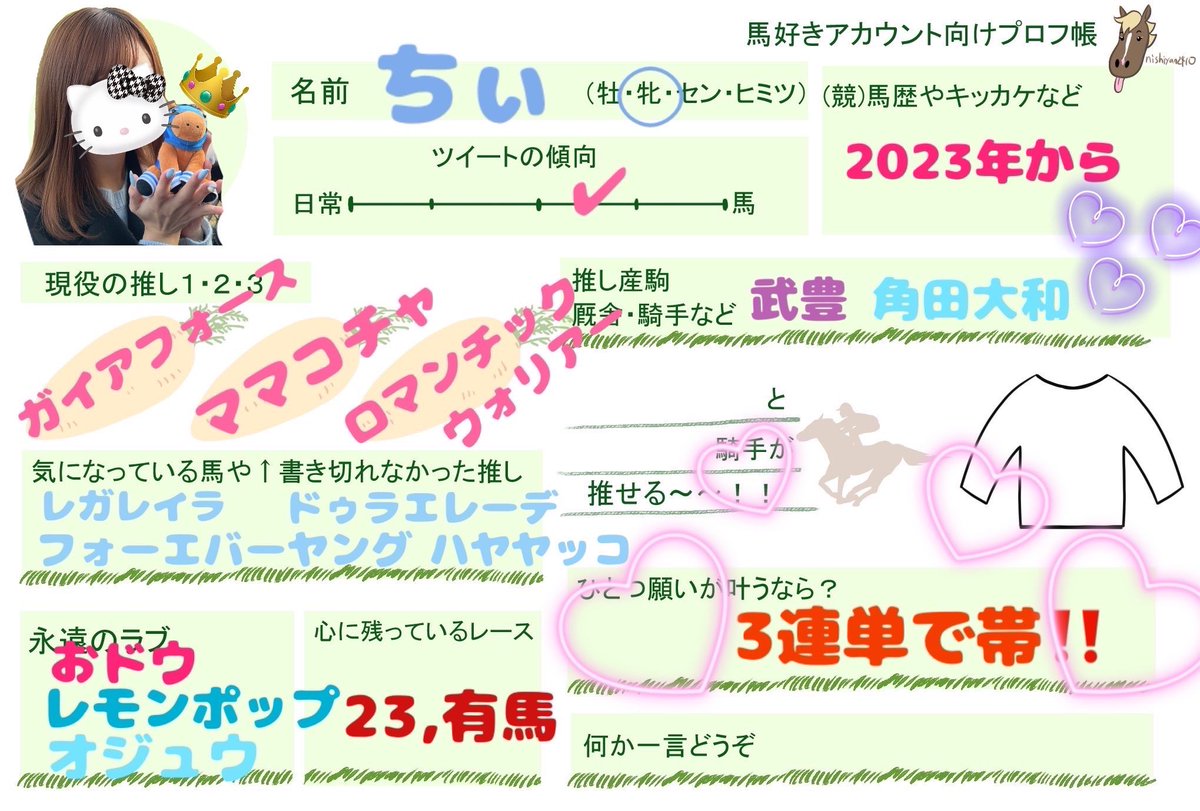 ちぃ (@chiichan_0505) / Posts / X