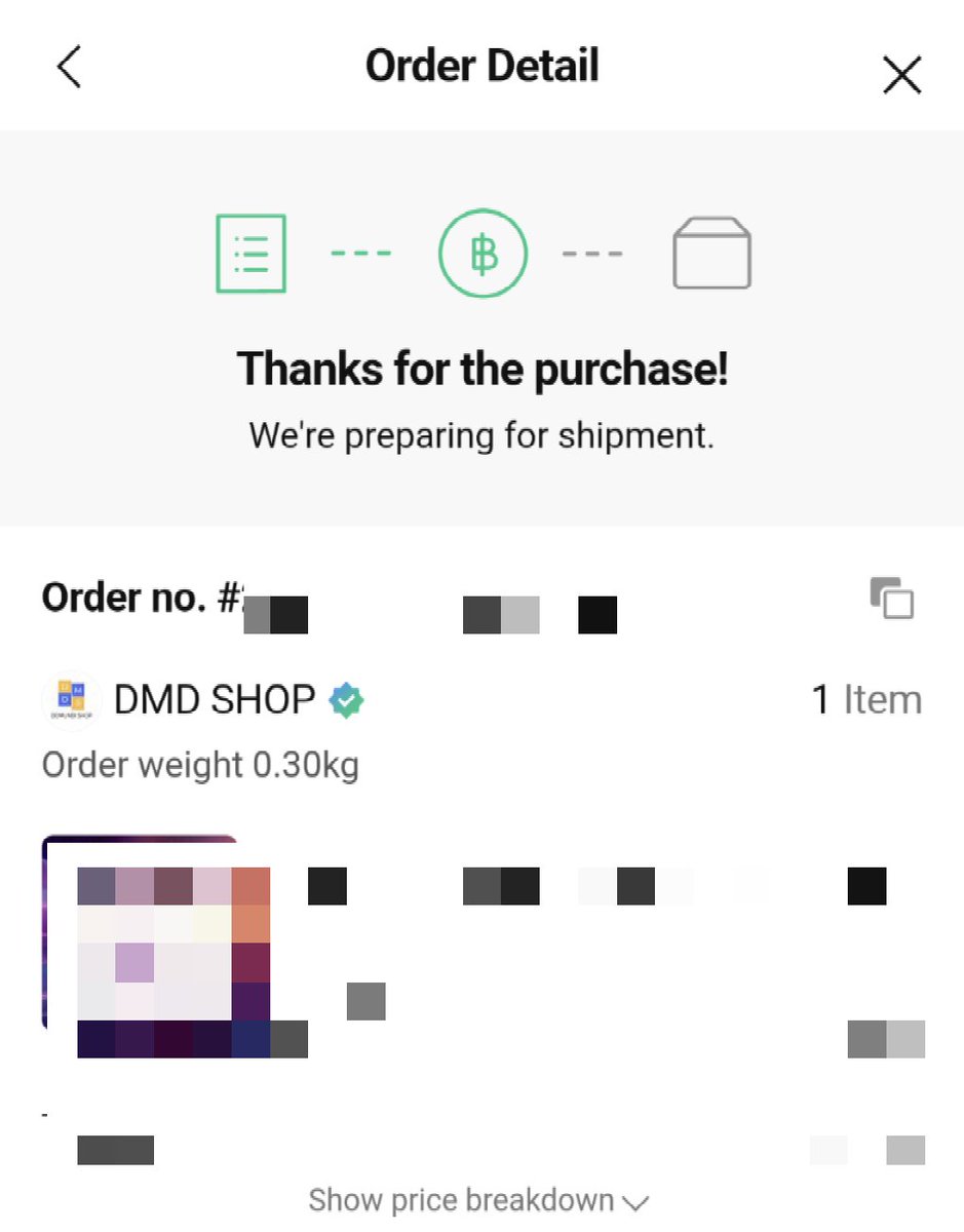 Shipping will begin on April 21, 2025 onwards
今天開始
來看看這場賭博什麼時候會賭贏😌