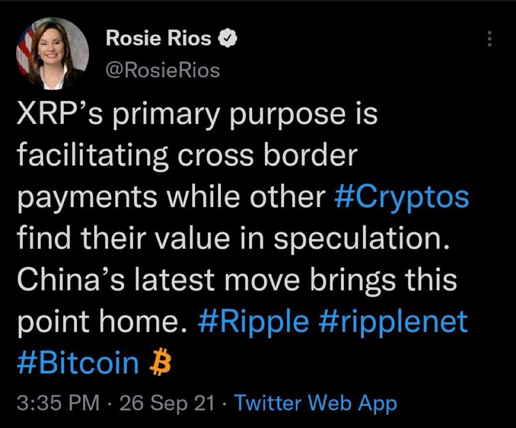 DavidXRPLion8's tweet photo. GOD said Enough is Enough. Here's a CLASSIC Example of someone following, and still posting just the OPPOSITE of what He has REVEALED. He said I'm to block all those doing this. You can't straddle the fence any longer. Pick your side, His Truth or Not. https://t.co/TnRDafuNhE