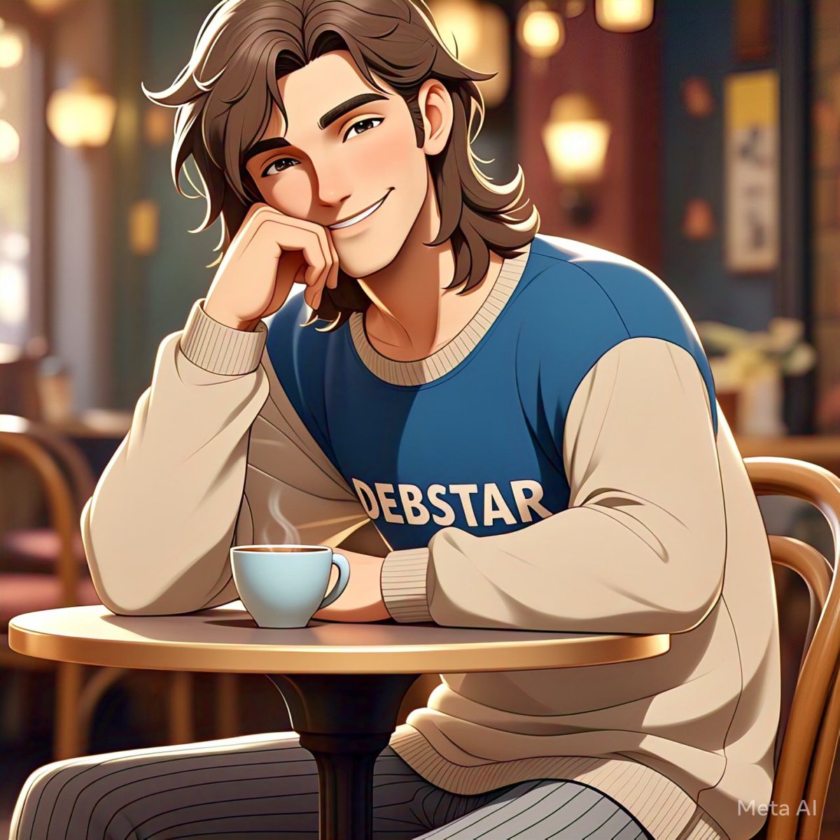 Gm champs 🏆 
What are we eating for breakfast today?....