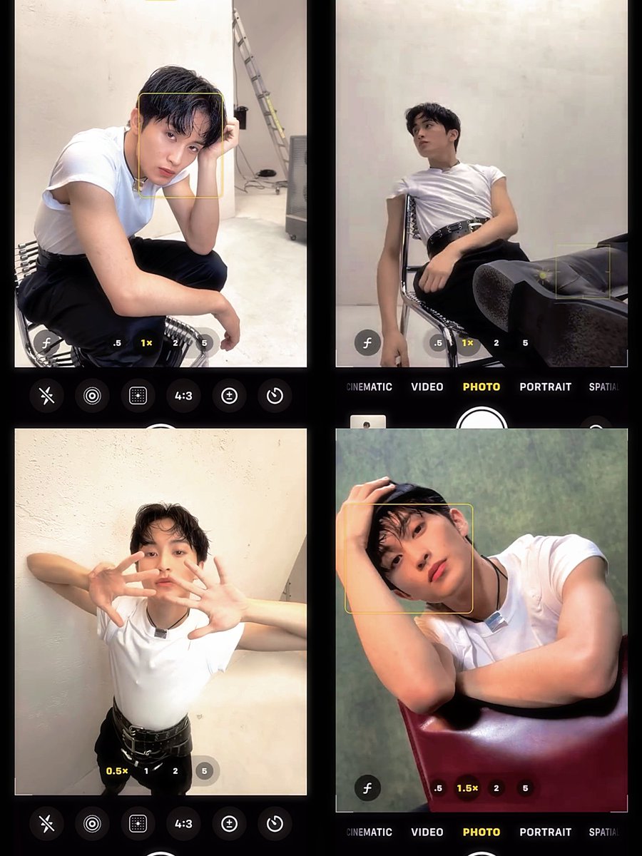 anythingforlmk's tweet image. Catch the moment

˙✧˖°📸⋆｡˚
