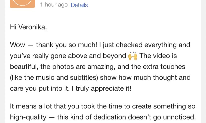 ugcwithveronika's tweet image. in the morning I received a feedback from a wellness brand - it’s the first time I created content in this niche 🥹🌿🌱

nice way to start the day 🥰

#ugc  #ugcreview #ugccommunity #ugccreatorsneeded #ugcopportunity #ugcwellness