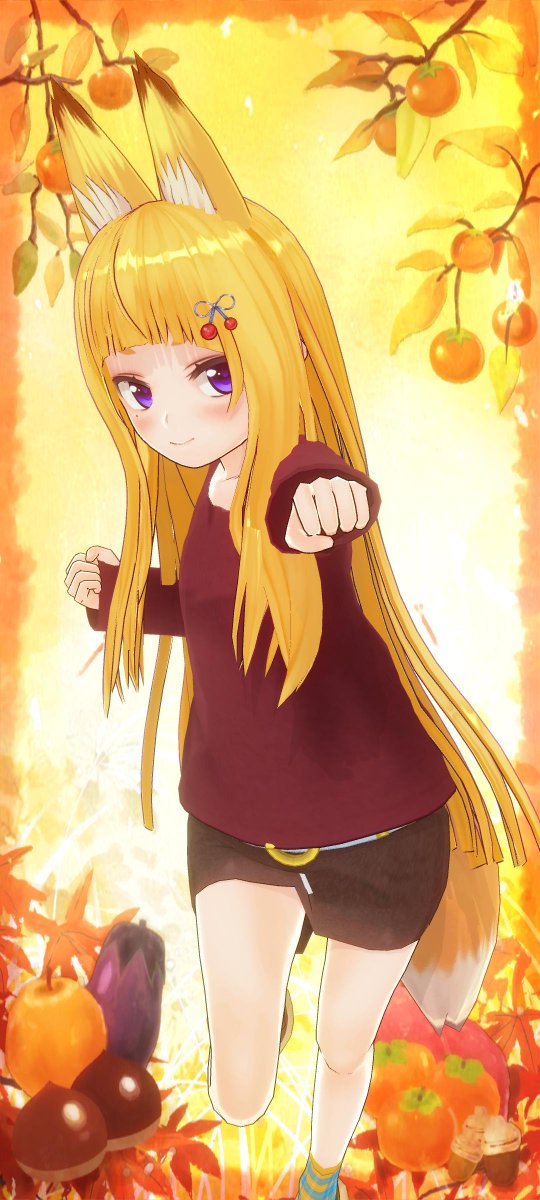 こんこん!
#カスタムキャスト #CUSTOMCAST 