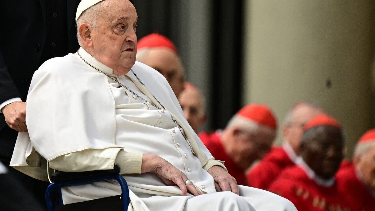 🔴 ALERTE INFO
Le pape François est mort à l'âge de 88 ans
l.bfmtv.com/A1mM