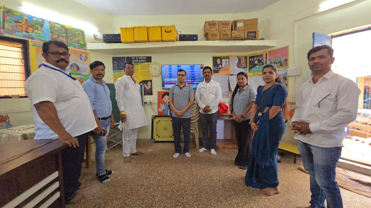 Mirae Asset Foundation (India) tweet media