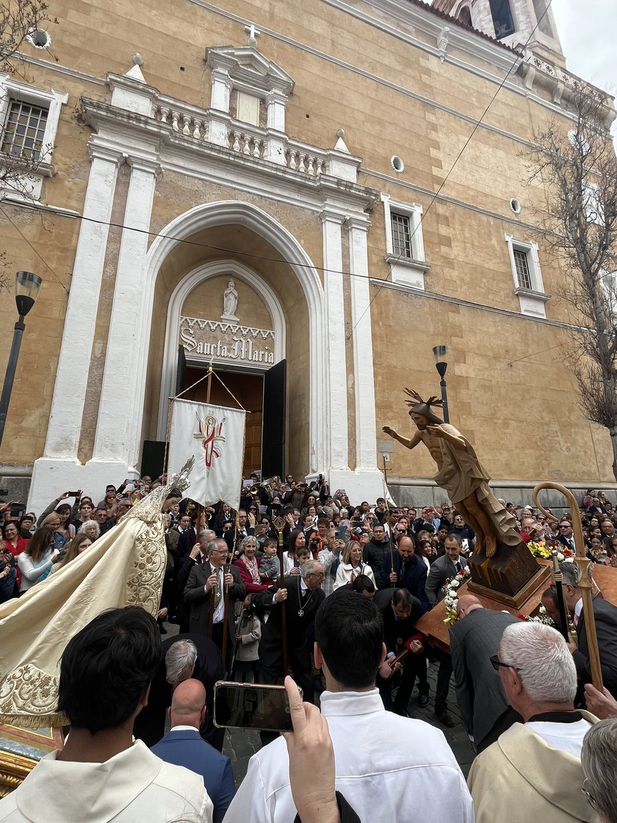 Cofradia Via Crucis tweet media