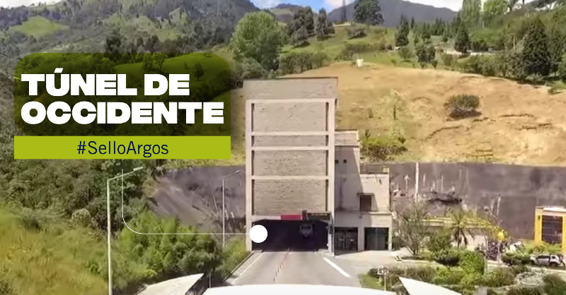 Cementos_Argos's tweet photo. Los túneles no solo atraviesan montañas, también conectan oportunidades. 🚇🌄
Cada metro construido con nuestro cemento lleva el #SelloArgos, resistencia, eficiencia y compromiso con el desarrollo del país. 💚
#InfraestructuraSostenible #ConectividadQueTransforma #LuzVerde