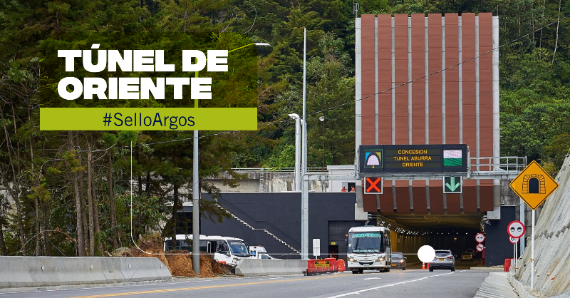 Cementos_Argos's tweet photo. Los túneles no solo atraviesan montañas, también conectan oportunidades. 🚇🌄
Cada metro construido con nuestro cemento lleva el #SelloArgos, resistencia, eficiencia y compromiso con el desarrollo del país. 💚
#InfraestructuraSostenible #ConectividadQueTransforma #LuzVerde