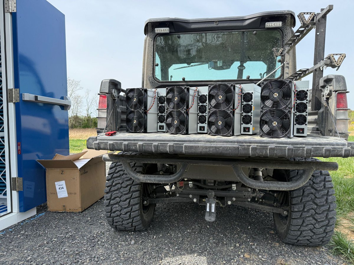 VoskCoin tweet media