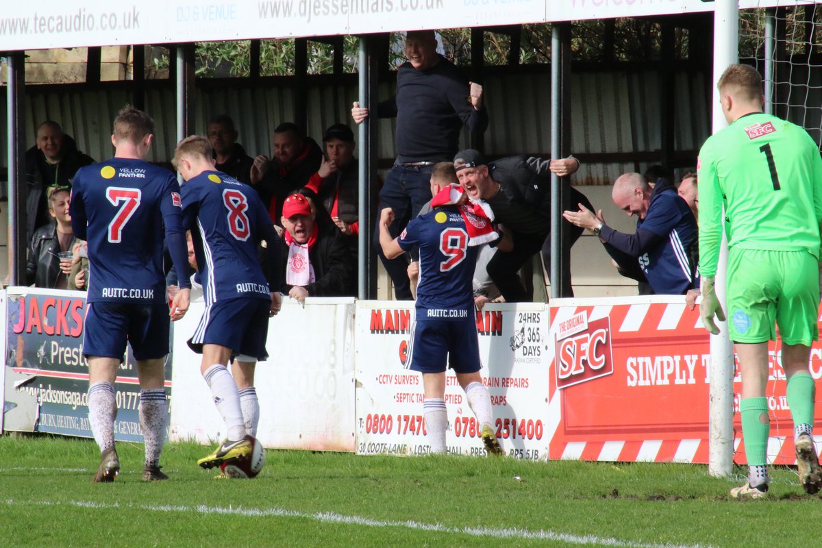 Ashton United FC tweet media