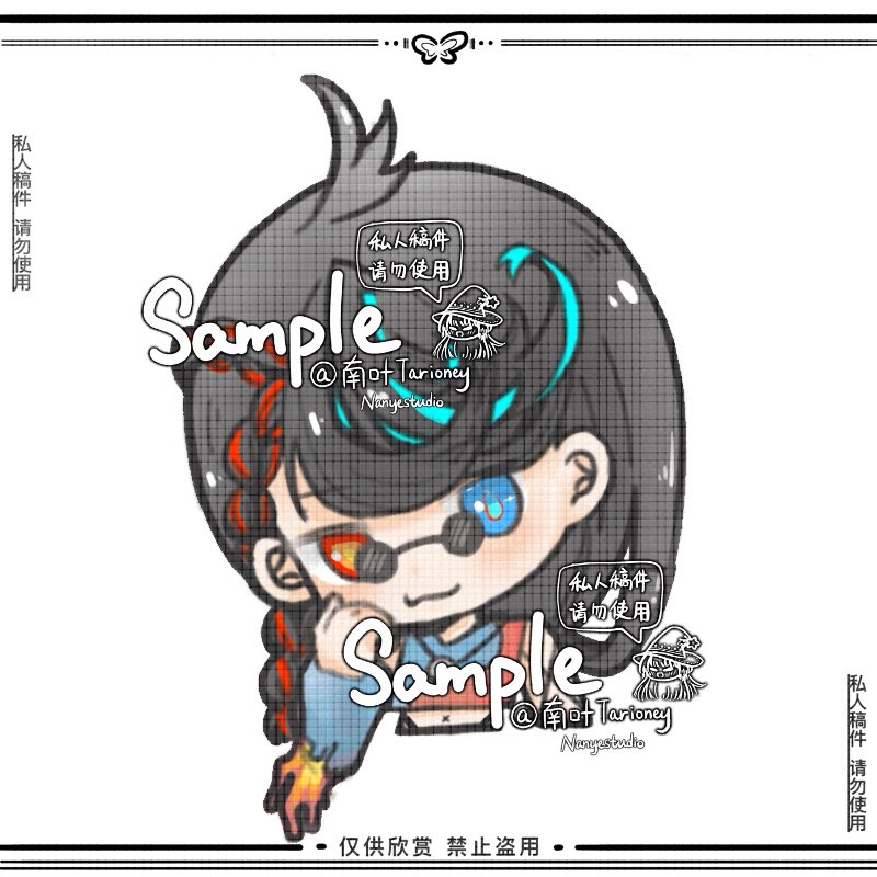 Nanye🌟VGEN COMMISSION OPEN tweet media