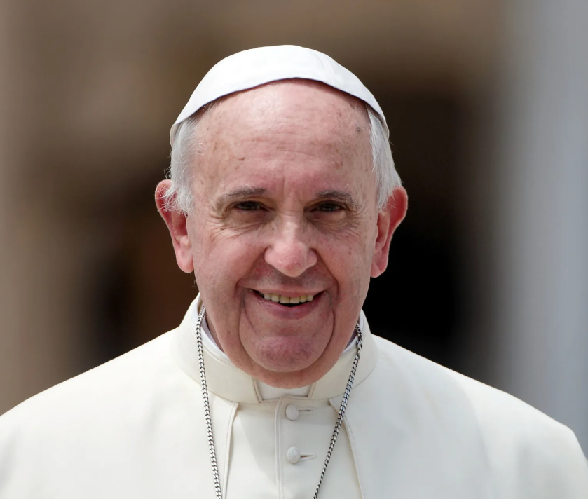 With deep sorrow, we join the universal Church in mourning the passing of Pope Francis, a humble shepherd of mercy and joy. May his legacy of compassion and peace inspire us always.