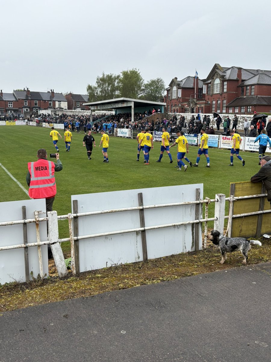 Paastrip 2025 wedstrijd 4. Montagu cup final: AFP Pewter Pot - Westville FC (1-2)