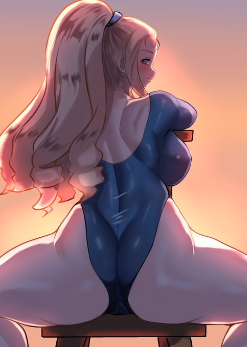 秘技!逆光で誤魔化し～ 