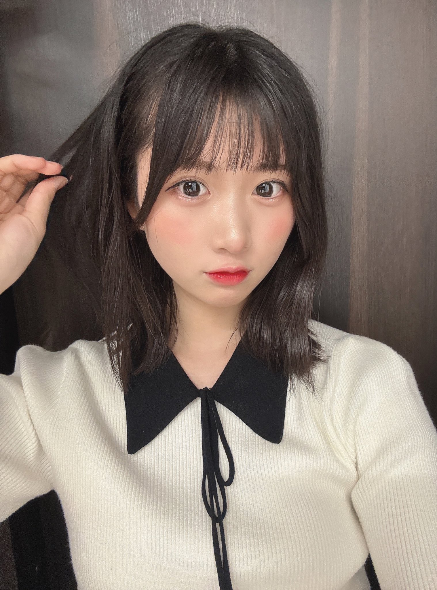 HKTサイン入りクッション　井澤美優 HKTサイン入りクッション 井澤美優 2023年5月度 個別生写真L5枚+
