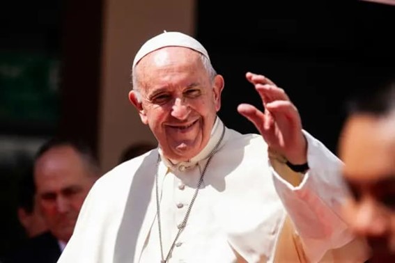 CAME despide al papa Francisco

La entidad expresa su profundo pesar por el fallecimiento del papa #Francisco quien, desde la cima de la Iglesia Católica, nunca dejó de acompañar a las #pymes argentinas.

A lo largo de su pontificado, Francisco recibió en distintas oportunidades