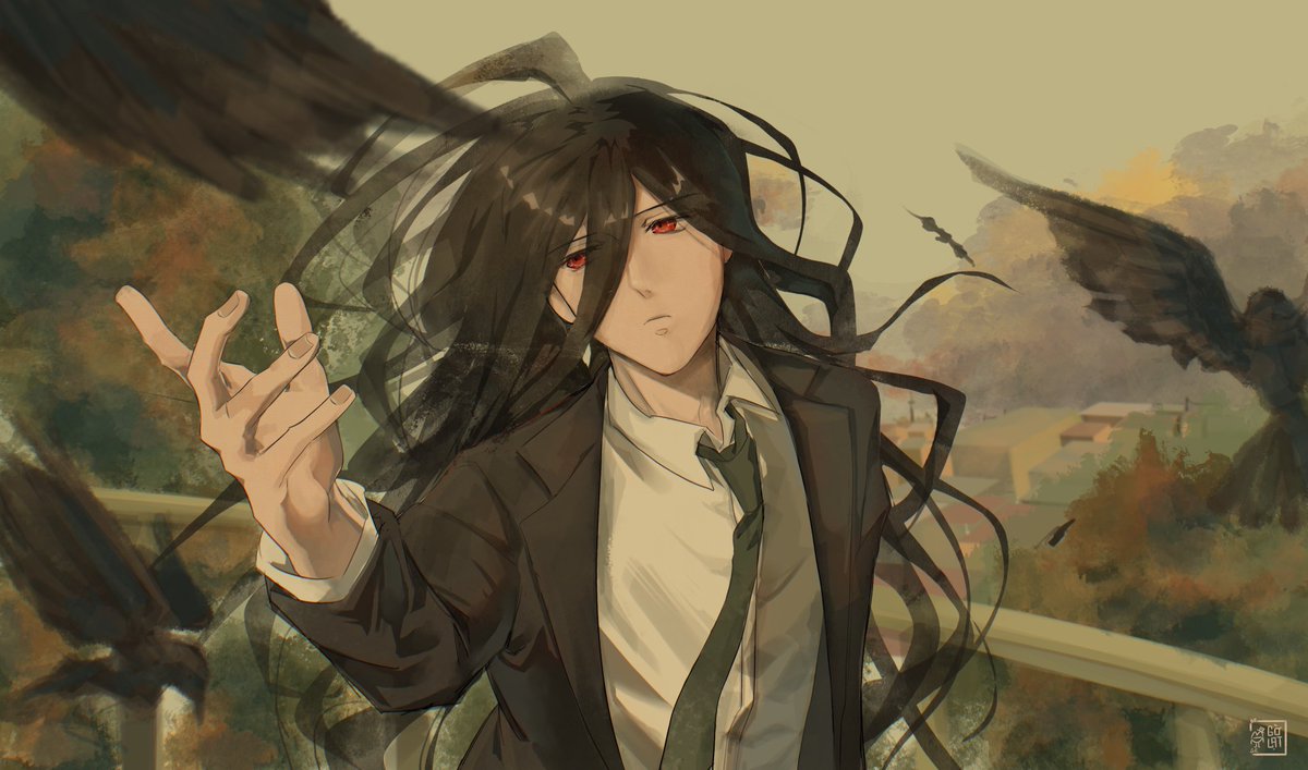 #Danganronpa #Izuru

Artist : Golat