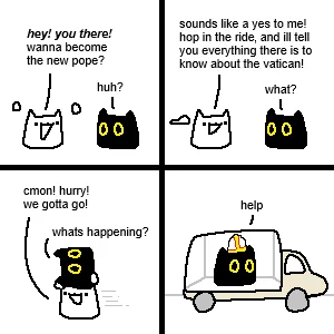 the pope 