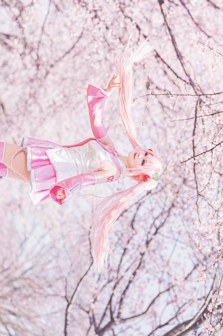 Twitterのコスプレ画像18