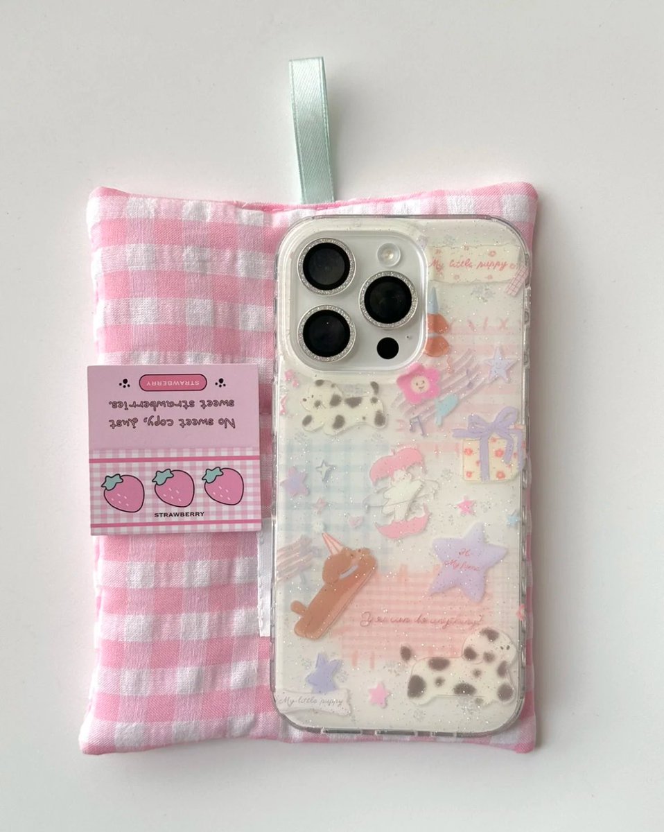 sasisbysi's tweet photo. iPhone Case🌸✨ 100bath | pre-order https://t.co/Ilea8SdRnf