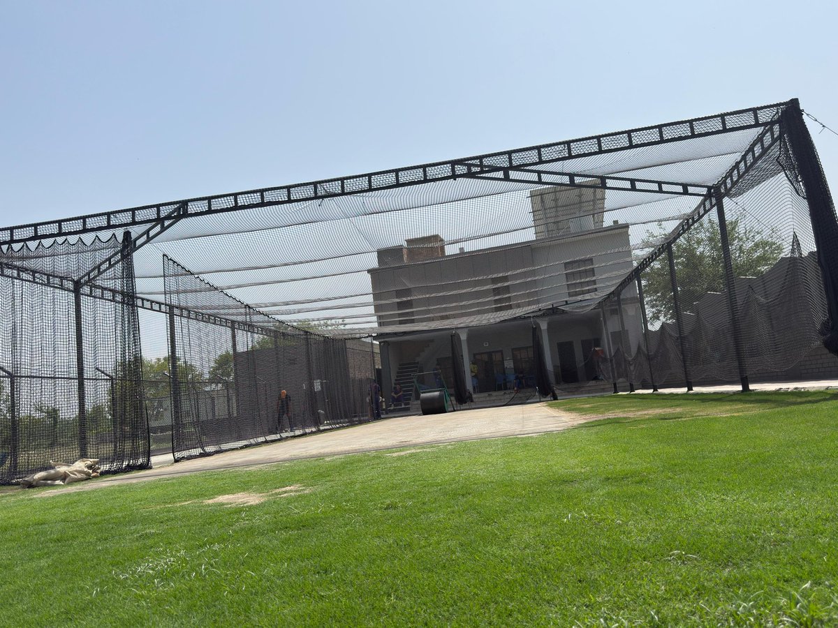 My Dream Place  ❤️🏏❤️ 
#SFcricketAcadmy
#Peshawar 
#cricket