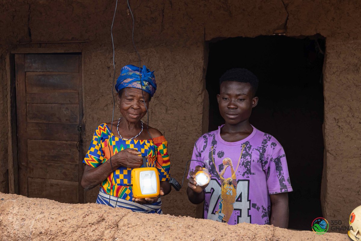 350 Ghana Reducing Our Carbon #350Ghana tweet media