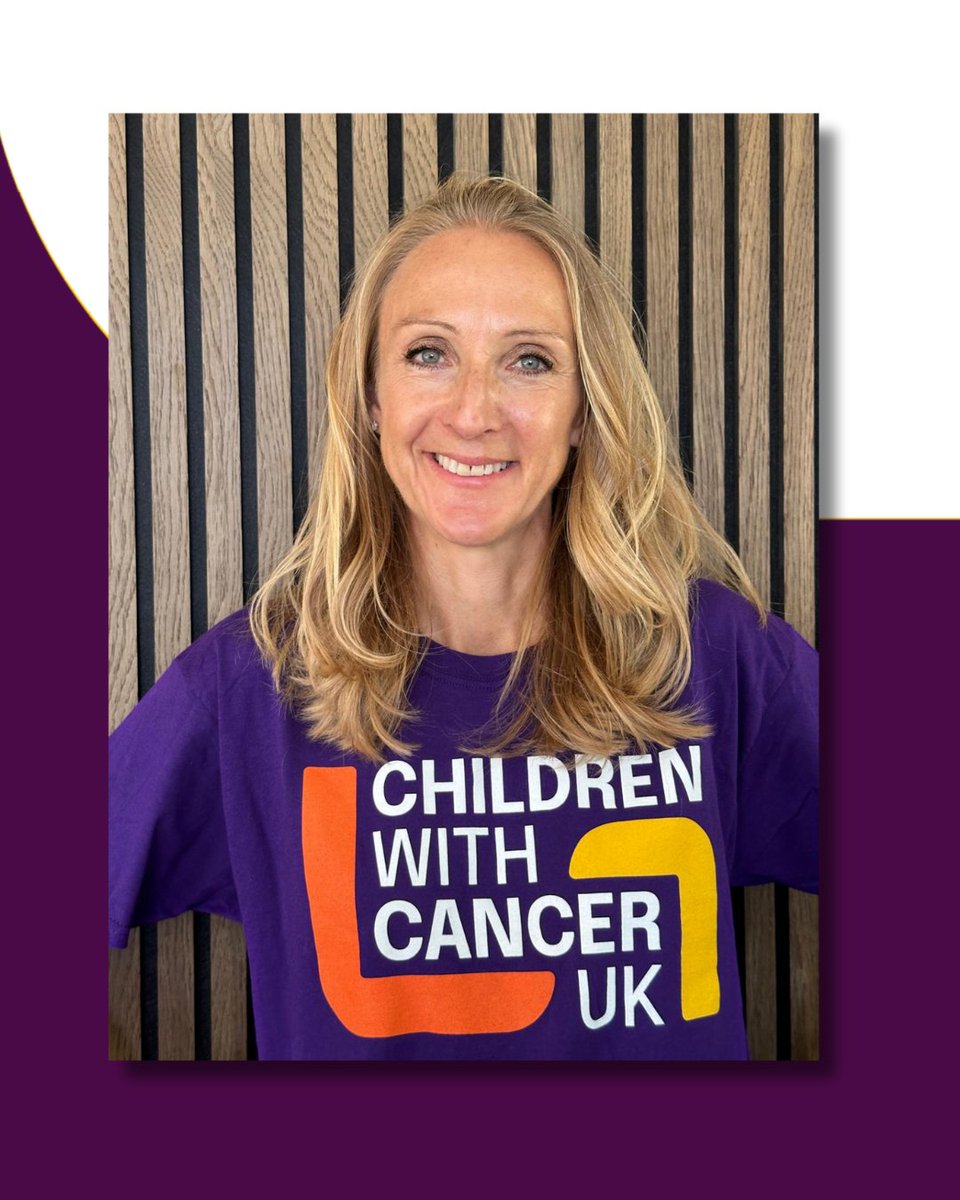 Children with Cancer UK (@cwc_uk) on Twitter photo Cheering on world champion, marathon legend and <a href="/CwC_UK/">Children with Cancer UK</a> ambassador <a href="/paulajradcliffe/">Paula Radcliffe</a> as she takes on the Boston Marathon today. As a proud ambassador, Paula continues to inspire us with her dedication and passion. Good luck today Paula 👏 Cheering on world champion, marathon legend and <a href="/CwC_UK/">Children with Cancer UK</a> ambassador <a href="/paulajradcliffe/">Paula Radcliffe</a> as she takes on the Boston Marathon today. As a proud ambassador, Paula continues to inspire us with her dedication and passion. Good luck today Paula 👏
