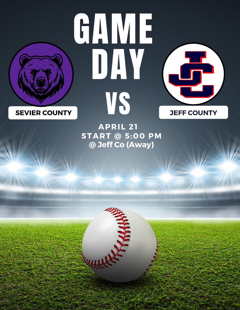 Smoky Bear Baseball (@sevcohsbaseball) on Twitter photo 