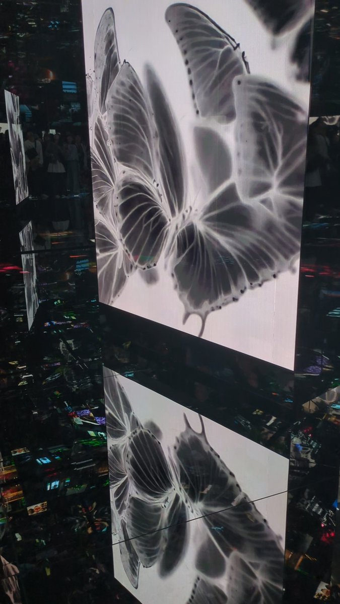 uk_ariy's tweet image. 初万博
思い出すのは、ほぼﾇﾙﾇﾙ
すごく良かった！
自分のMDが知らない人の質問に答えてる。へぇー、そうなんやと、そのやり取りを目の当たりにして、ヌルの森に帰ろうと思う

#null2
#EXPO2025