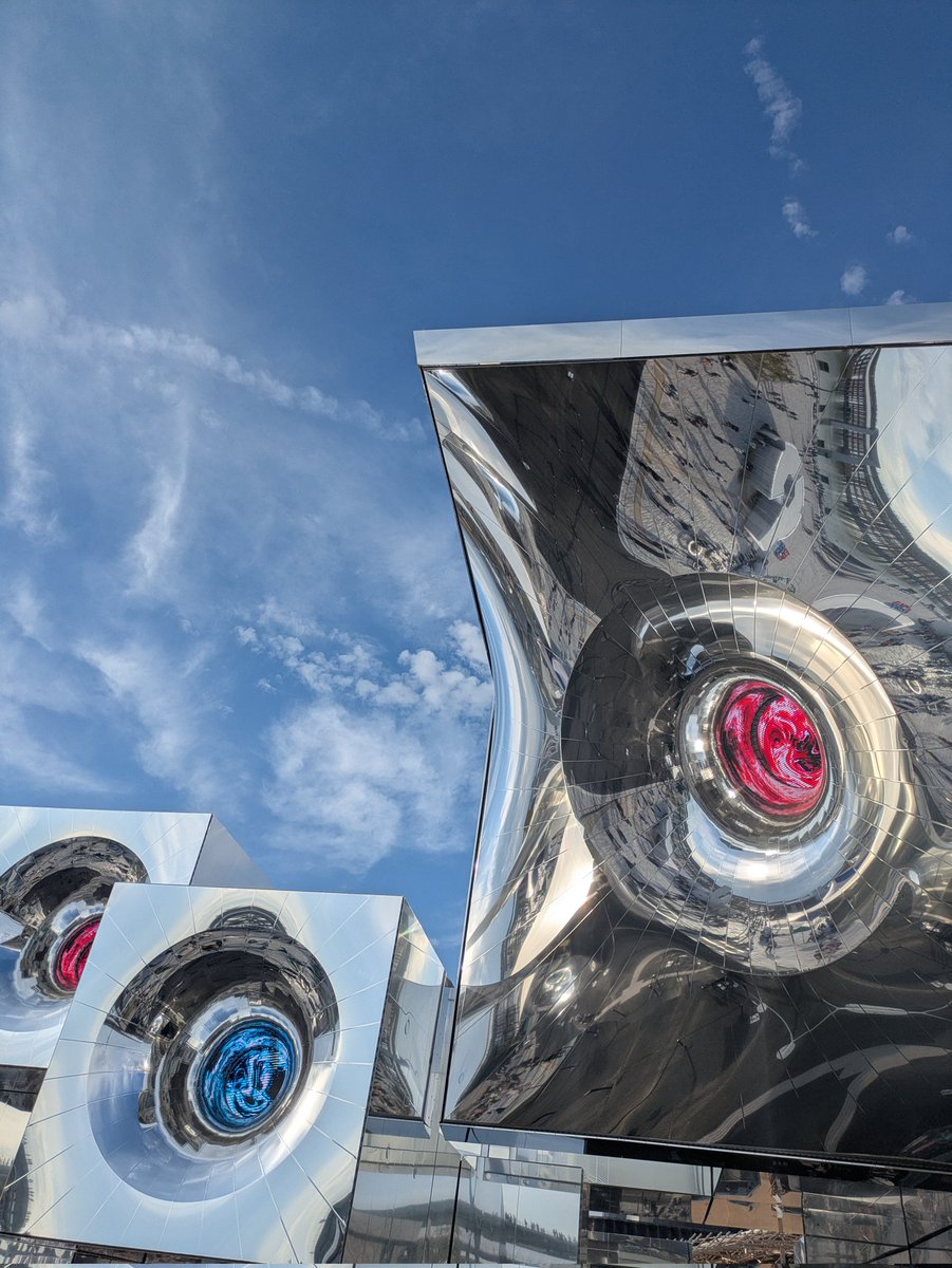 uk_ariy's tweet image. 初万博
思い出すのは、ほぼﾇﾙﾇﾙ
すごく良かった！
自分のMDが知らない人の質問に答えてる。へぇー、そうなんやと、そのやり取りを目の当たりにして、ヌルの森に帰ろうと思う

#null2
#EXPO2025